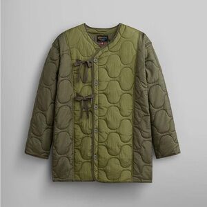 Alpha Industries Quilted Jacket